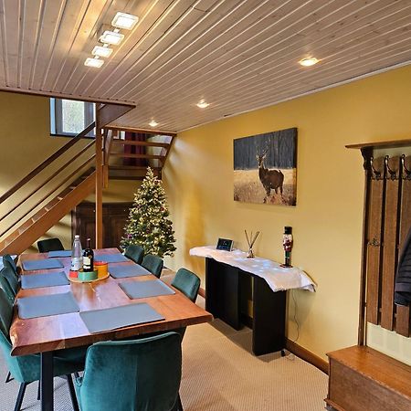 Villa Le Lombry Aywaille Esterno foto