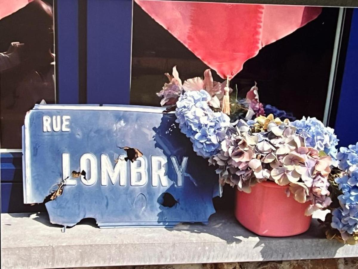 Villa Le Lombry Aywaille Esterno foto