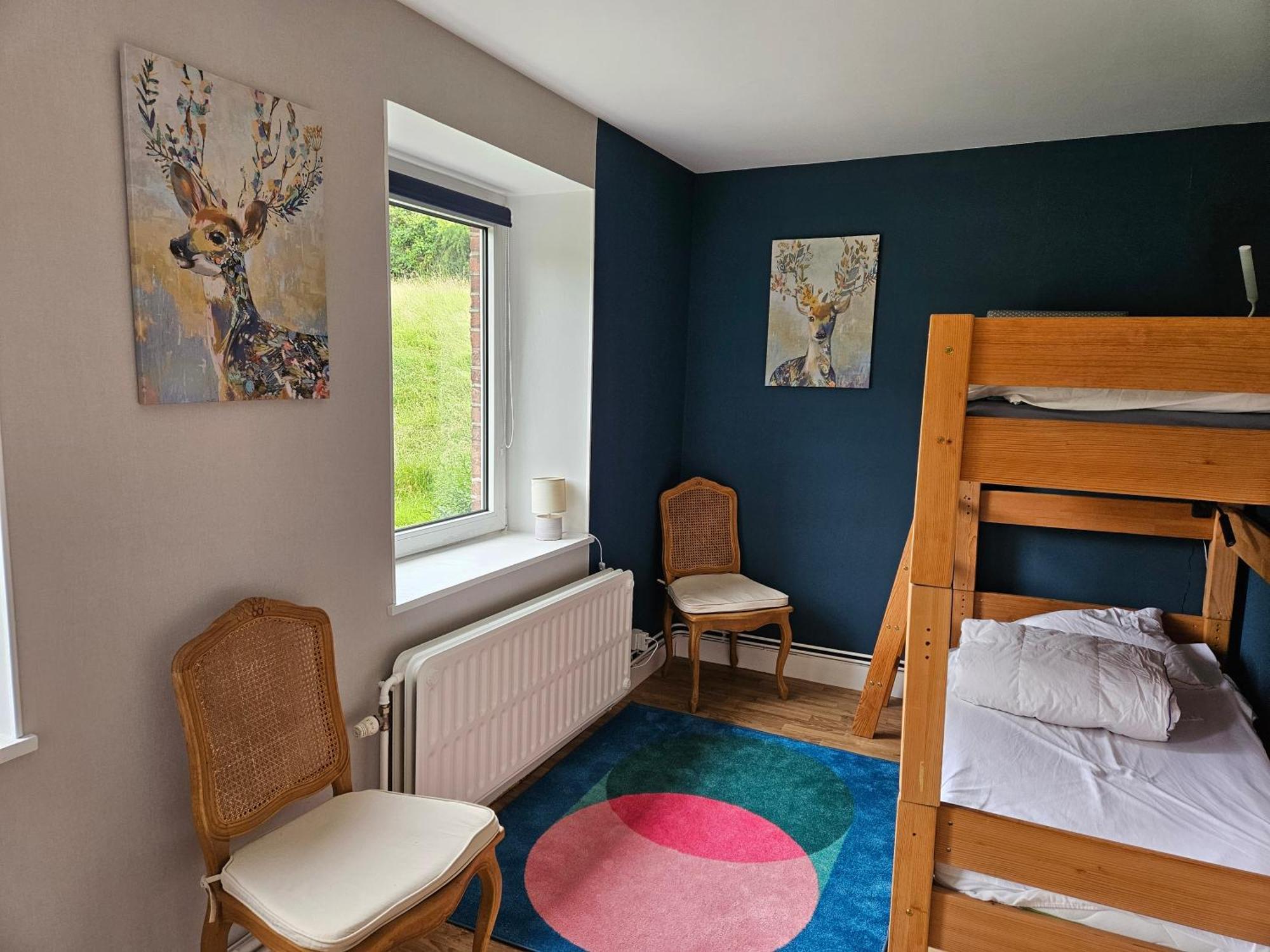 Villa Le Lombry Aywaille Esterno foto