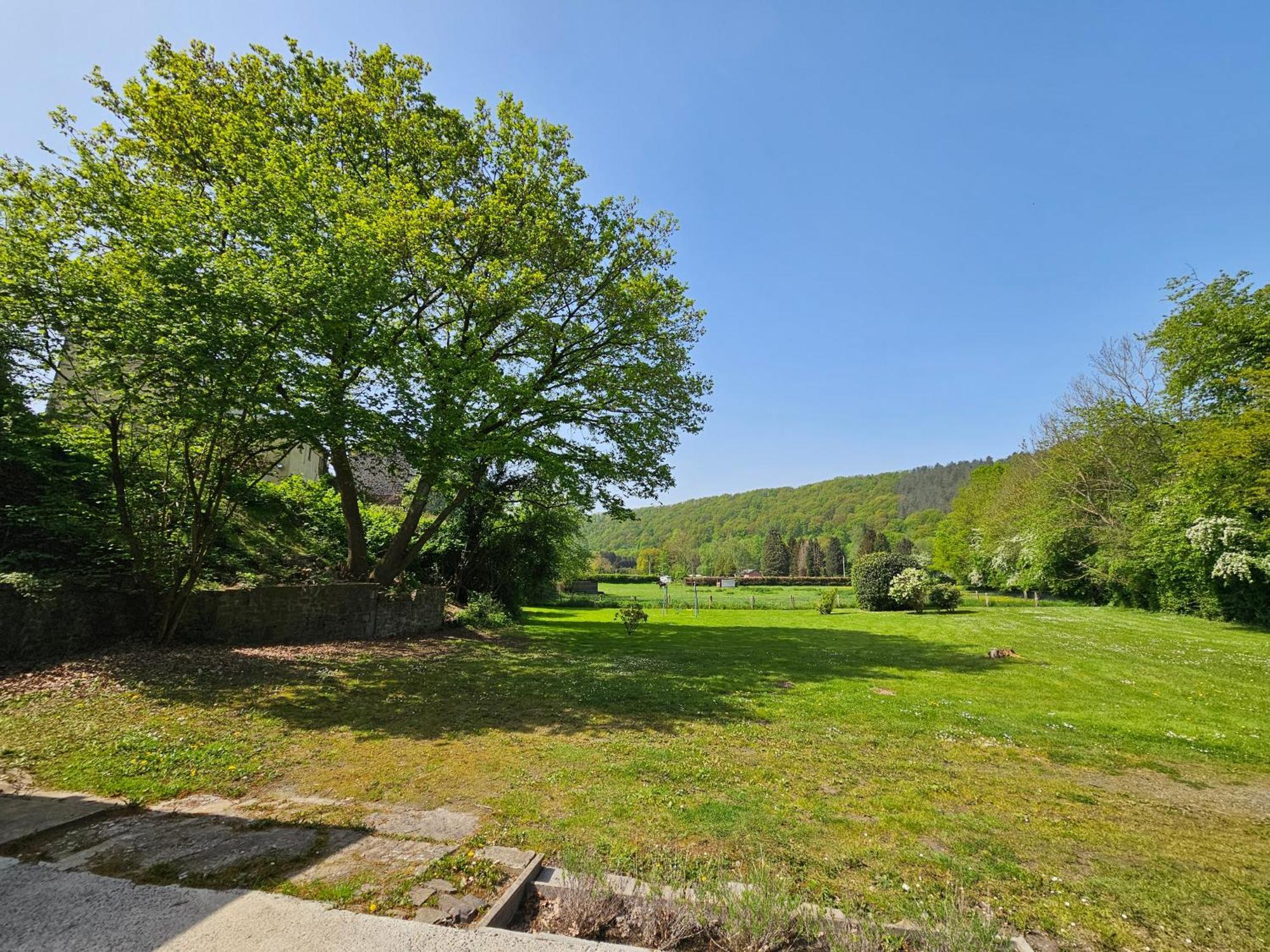 Villa Le Lombry Aywaille Esterno foto